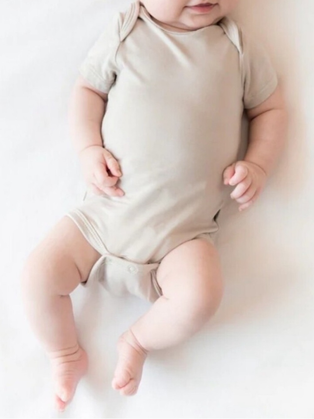 Kyte BABY Short Sleeve Bodysuit